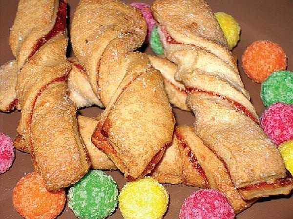 Иллюстрация к книге — Печенье для детей и взрослых [Autogen_eBook_id2.jpg]