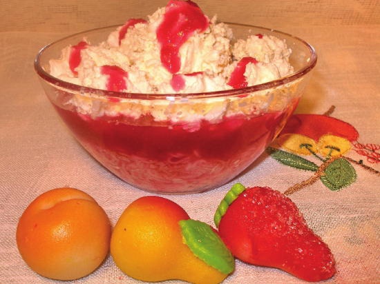 Иллюстрация к книге — Кулинарные фантазии. Спагетти, макароны, фетучини... паста [i_010.jpg]