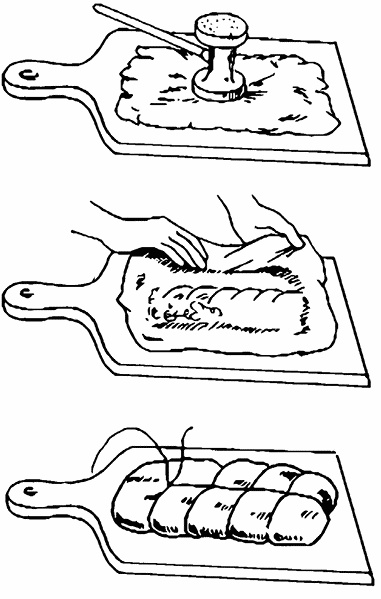 Иллюстрация к книге — Аппетитные колбасы и паштеты [i_016.jpg]