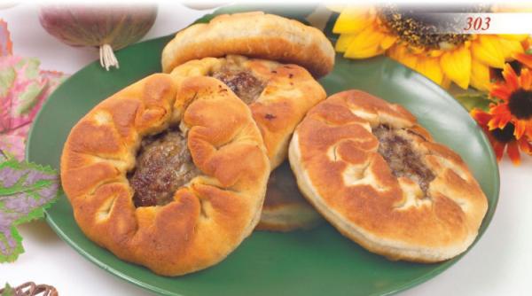 Иллюстрация к книге — Встречаем гостей [_08_pastry.jpg]