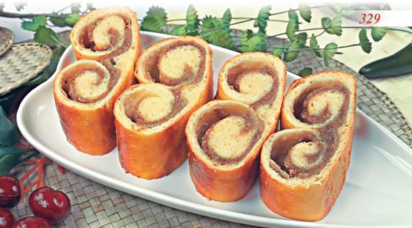 Иллюстрация к книге — Встречаем гостей [_34_pastry.jpg]