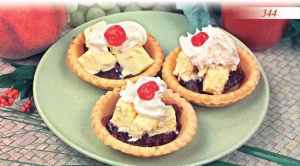 Иллюстрация к книге — Встречаем гостей [_49_pastry.jpg]