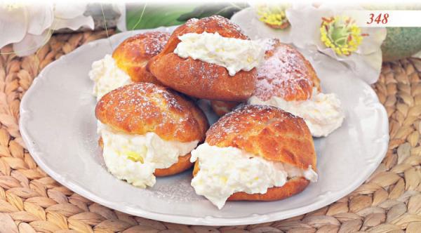 Иллюстрация к книге — Встречаем гостей [_53_pastry.jpg]