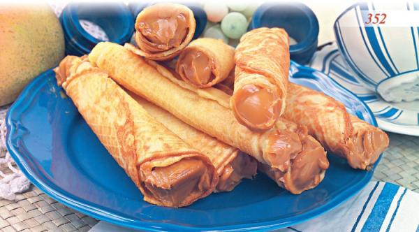 Иллюстрация к книге — Встречаем гостей [_57_pastry.jpg]