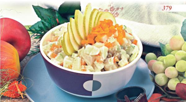 Иллюстрация к книге — Встречаем гостей [_84_pastry.jpg]