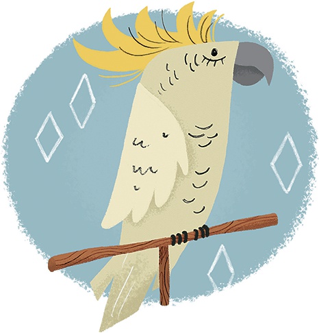 Иллюстрация к книге — Невероятные истории про любимых питомцев [i_011.jpg]