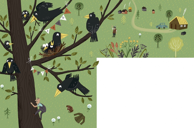 Иллюстрация к книге — Невероятные истории про любимых питомцев [i_021.jpg]