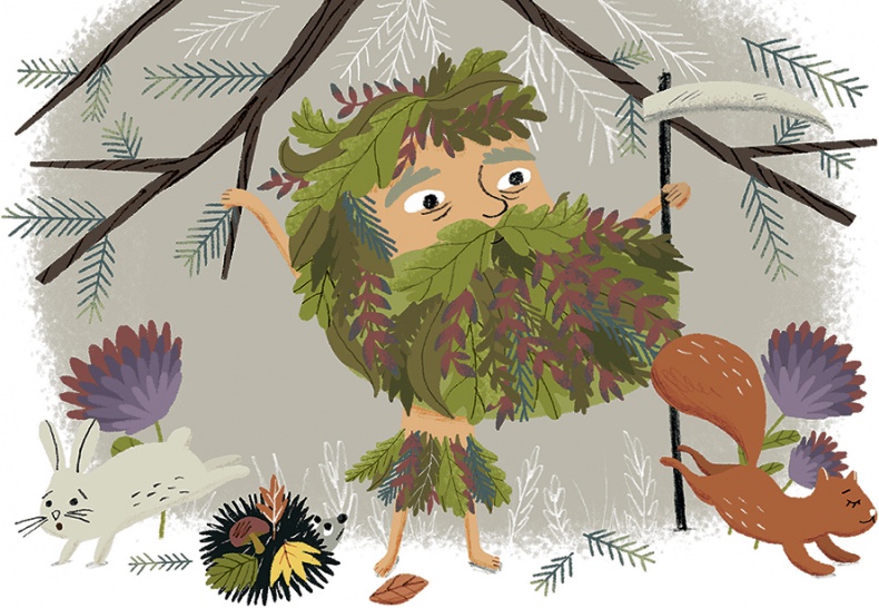 Иллюстрация к книге — Невероятные истории про любимых питомцев [i_030.jpg]