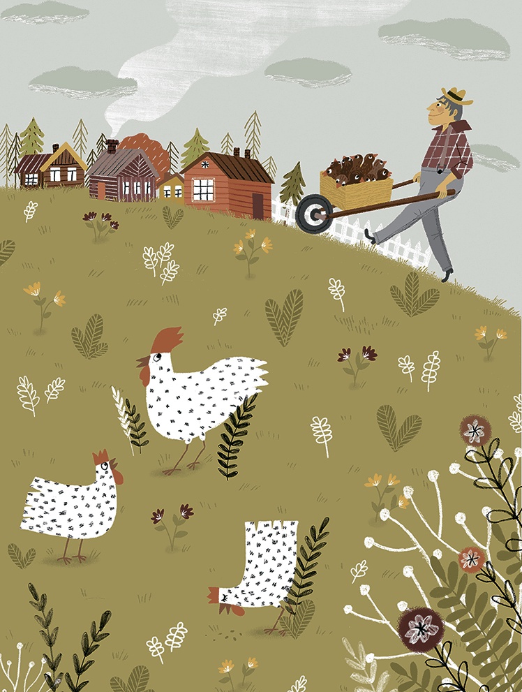 Иллюстрация к книге — Невероятные истории про любимых питомцев [i_037.jpg]