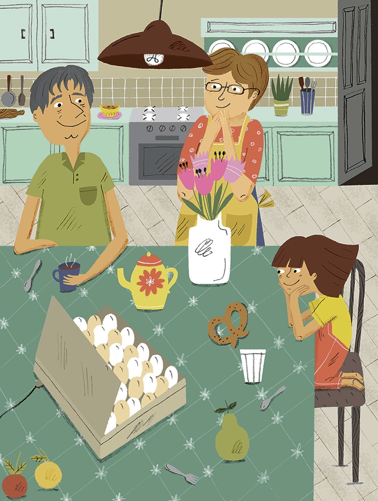 Иллюстрация к книге — Невероятные истории про любимых питомцев [i_044.jpg]