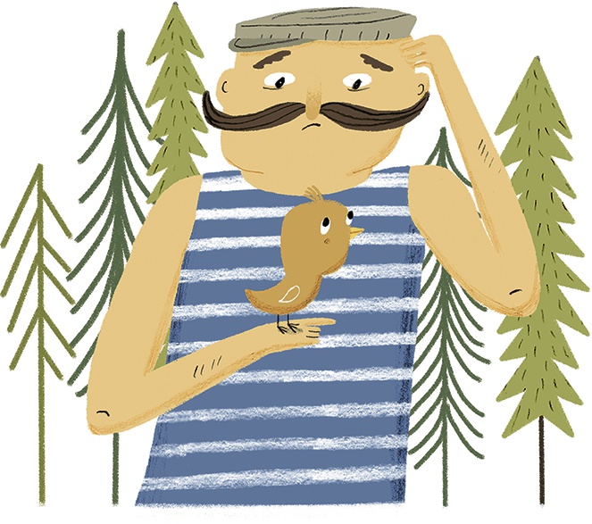 Иллюстрация к книге — Невероятные истории про любимых питомцев [i_048.jpg]