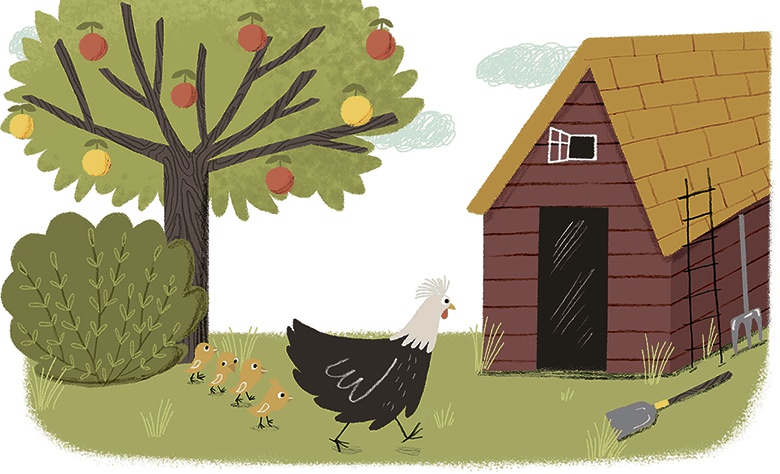 Иллюстрация к книге — Невероятные истории про любимых питомцев [i_049.jpg]