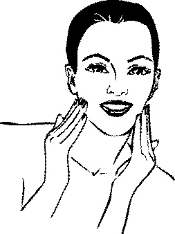 Иллюстрация к книге — 300 рецептов ухода за кожей. Маски. Пилинг. Лифтинг. Против морщин и угрей. Против целлюлита и рубцов [i_001.jpg]