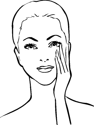 Иллюстрация к книге — 300 рецептов ухода за кожей. Маски. Пилинг. Лифтинг. Против морщин и угрей. Против целлюлита и рубцов [i_027.jpg]