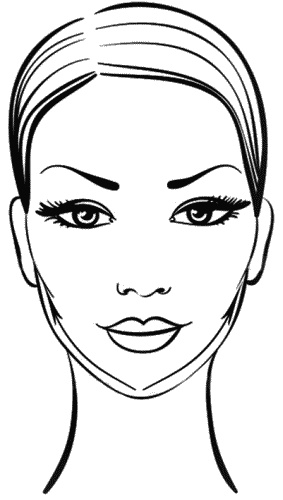 Иллюстрация к книге — 300 рецептов ухода за кожей. Маски. Пилинг. Лифтинг. Против морщин и угрей. Против целлюлита и рубцов [i_035.jpg]