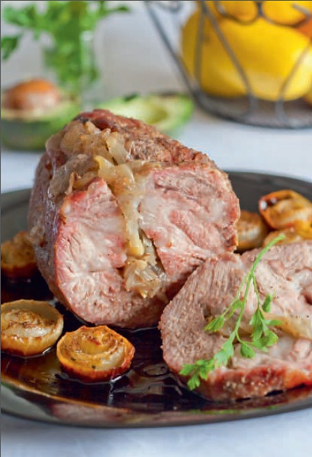 Иллюстрация к книге — Оригинальные рецепты любящей жены [i_042.jpg]