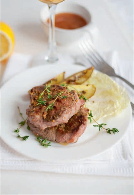 Иллюстрация к книге — Оригинальные рецепты любящей жены [i_044.jpg]