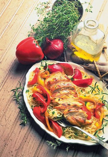 Иллюстрация к книге — Мужчина на кухне [fds_039h.jpg]