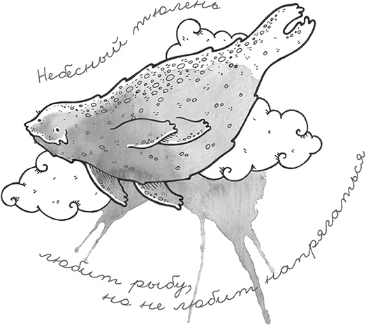 Иллюстрация к книге — Охотники за облаками [i_003.jpg]