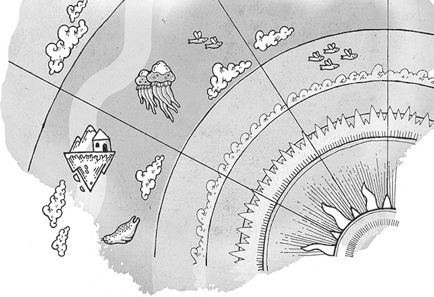 Иллюстрация к книге — Охотники за облаками [i_004.jpg]