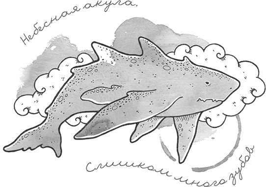 Иллюстрация к книге — Охотники за облаками [i_043.jpg]