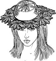 Иллюстрация к книге — Вязаные модные аксессуары. Сумочки, ремни, перчатки, шарфы [pic_1.jpg]