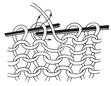 Иллюстрация к книге — Вязаные модные аксессуары. Сумочки, ремни, перчатки, шарфы [pic_119.jpg]