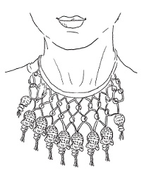 Иллюстрация к книге — Вязаные модные аксессуары. Сумочки, ремни, перчатки, шарфы [pic_121.jpg]