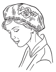 Иллюстрация к книге — Вязаные модные аксессуары. Сумочки, ремни, перчатки, шарфы [pic_16.jpg]