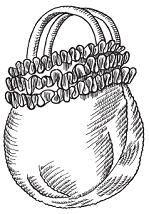 Иллюстрация к книге — Вязаные модные аксессуары. Сумочки, ремни, перчатки, шарфы [pic_31.jpg]