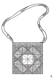 Иллюстрация к книге — Вязаные модные аксессуары. Сумочки, ремни, перчатки, шарфы [pic_33.jpg]