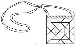 Иллюстрация к книге — Вязаные модные аксессуары. Сумочки, ремни, перчатки, шарфы [pic_35.jpg]