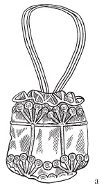 Иллюстрация к книге — Вязаные модные аксессуары. Сумочки, ремни, перчатки, шарфы [pic_47.jpg]