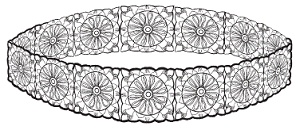 Иллюстрация к книге — Вязаные модные аксессуары. Сумочки, ремни, перчатки, шарфы [pic_65.jpg]