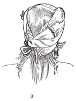 Иллюстрация к книге — Вязаные модные аксессуары. Сумочки, ремни, перчатки, шарфы [pic_7.jpg]