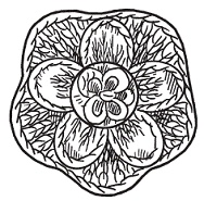 Иллюстрация к книге — Вязаные модные аксессуары. Сумочки, ремни, перчатки, шарфы [pic_71.jpg]