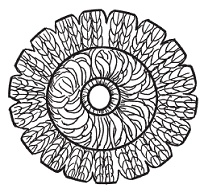 Иллюстрация к книге — Вязаные модные аксессуары. Сумочки, ремни, перчатки, шарфы [pic_72.jpg]