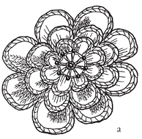 Иллюстрация к книге — Вязаные модные аксессуары. Сумочки, ремни, перчатки, шарфы [pic_76.jpg]