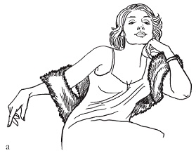 Иллюстрация к книге — Вязаные модные аксессуары. Сумочки, ремни, перчатки, шарфы [pic_79.jpg]