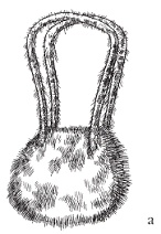 Иллюстрация к книге — Вязаные модные аксессуары. Сумочки, ремни, перчатки, шарфы [pic_84.jpg]