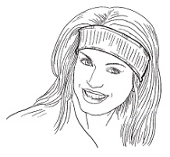 Иллюстрация к книге — Вязаные модные аксессуары. Сумочки, ремни, перчатки, шарфы [pic_87.jpg]