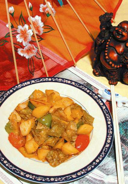 Иллюстрация к книге — Секреты японской кухни [i_008.jpg]