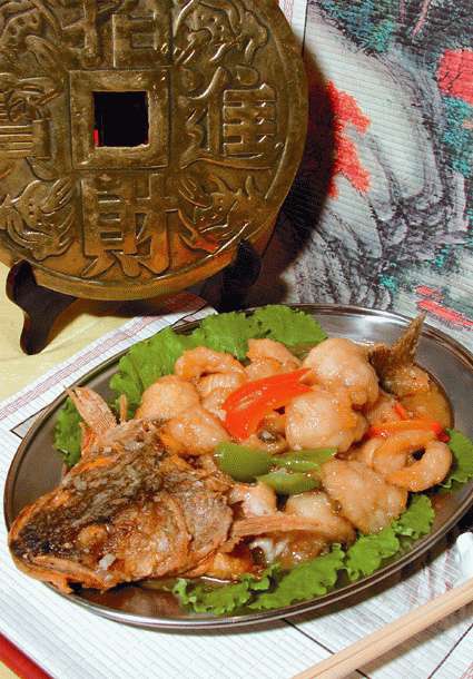 Иллюстрация к книге — Секреты японской кухни [i_009.jpg]