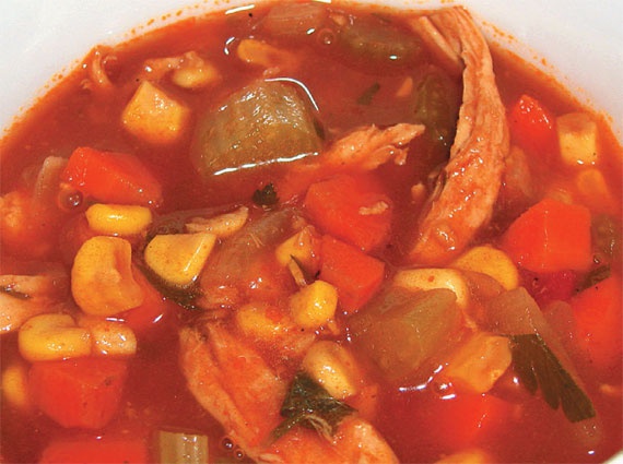 Иллюстрация к книге — Блюда из казана [i_001.jpg]