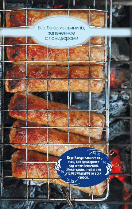 Иллюстрация к книге — 200 рецептов блюд на открытом воздухе: гриль, барбекю, шашлык из мяса, рыбы, овощей, морепродуктов и фруктов [i_006.jpg]