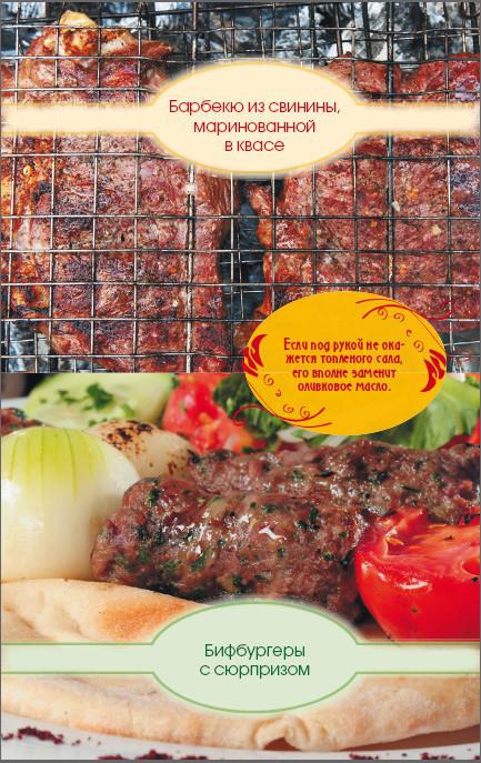 Иллюстрация к книге — 200 рецептов блюд на открытом воздухе: гриль, барбекю, шашлык из мяса, рыбы, овощей, морепродуктов и фруктов [i_007.jpg]