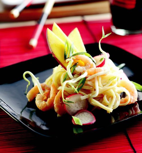 Иллюстрация к книге — Китайская, японская, тайская кухни [i_001.jpg]