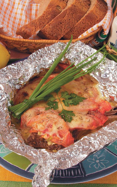 Иллюстрация к книге — Копчение, вяление, соление, запекание [i_001.jpg]