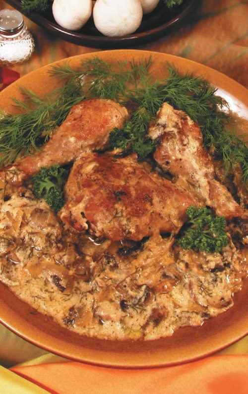 Иллюстрация к книге — Копчение, вяление, соление, запекание [i_003.jpg]