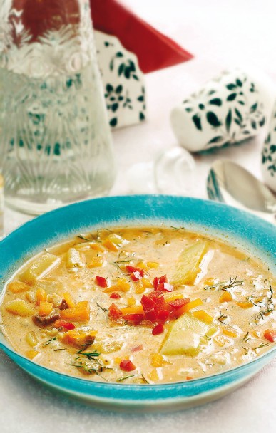 Иллюстрация к книге — Обед за полчаса [i_002.jpg]